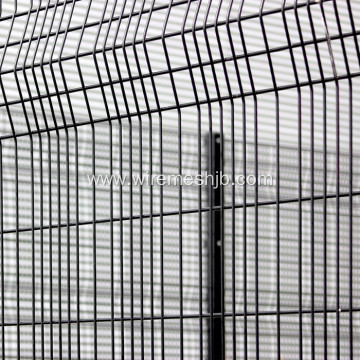 Additional Wire Type 358 High Security Mesh Fence